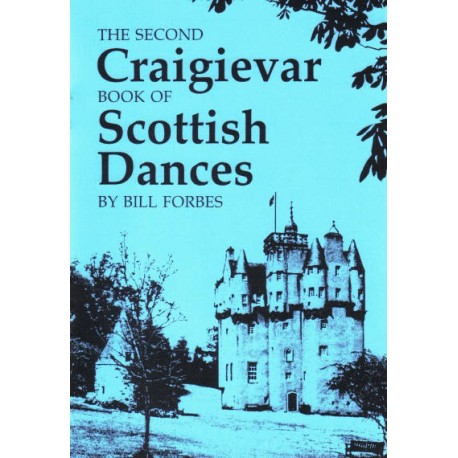 Craigievar Book of Scottish Dances - Book 2