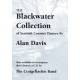 Blackwater Collection Book - Alan Davis