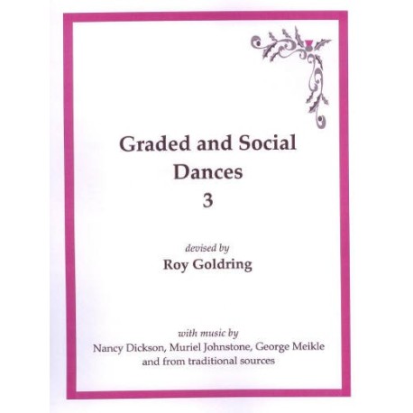 Graded and Social Dances 3