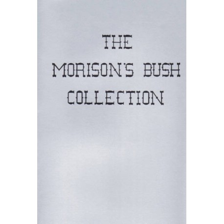 Morisons Bush Collection