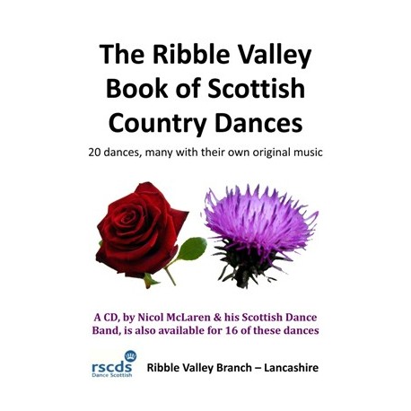 Ribble Valley Book of Scottish Dances