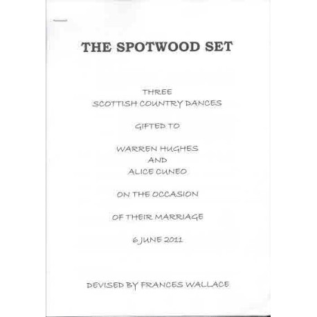 Spotwood Set The