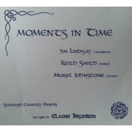 Moments in Time CD