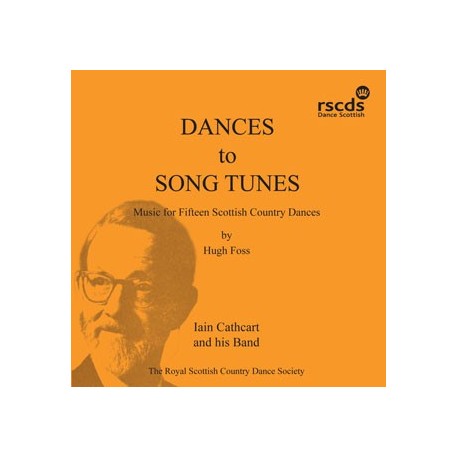 Dances to Song Tunes CD