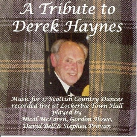 Tribute to Derek Haynes, A