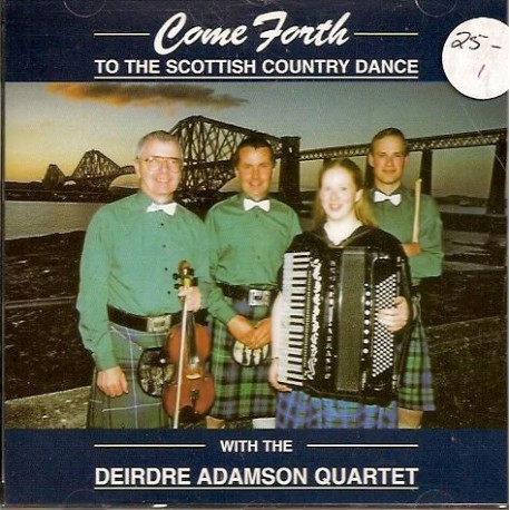 Come Forth To The Scottish Country Dance