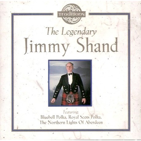 Legendary Jimmy Shand, The