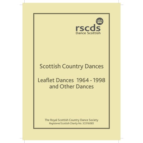 Leaflet Dances 1964 - 1998 & Other Dances