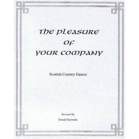 Pleasure of your Company, The