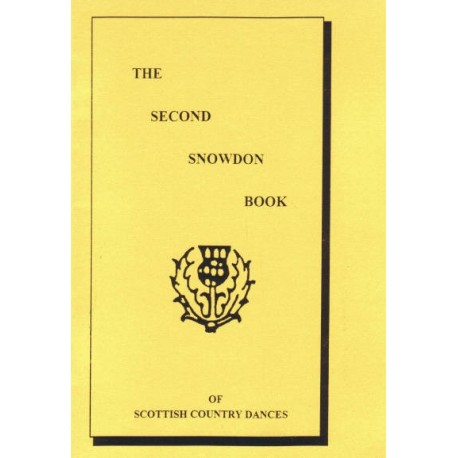 Snowdon Book OF S.C.D, The Second