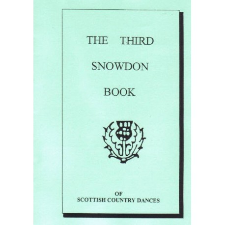 Snowdon Book OF S.C.D, The Third