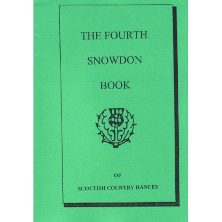 Snowdon Book OF S.C.D, The Fourth