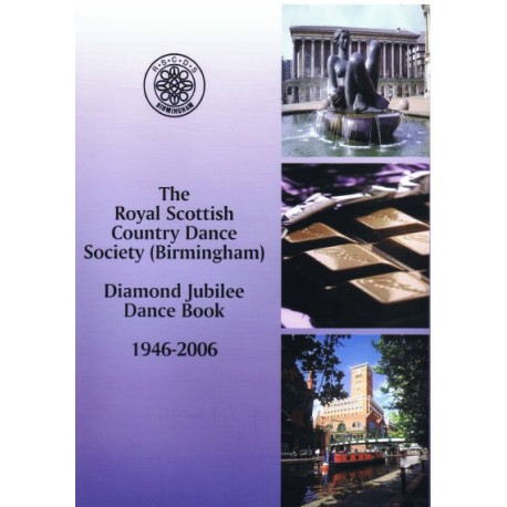 Birmingham Diamond Jubilee Dance Book 1946 - 2006
