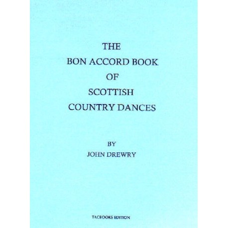 Bon Accord Book - John Drewry