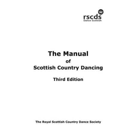Manual of Scottish Country Dancing