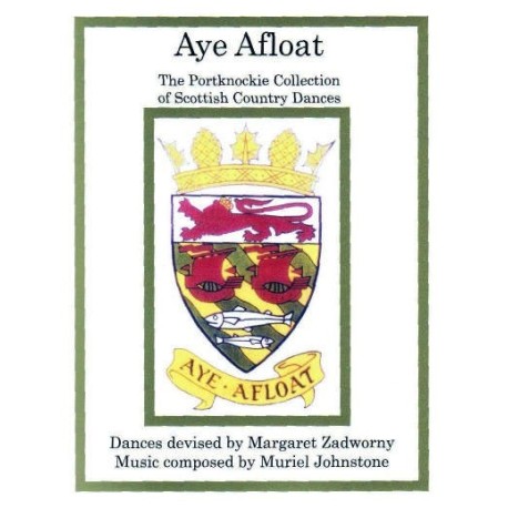 Aye Afloat Book