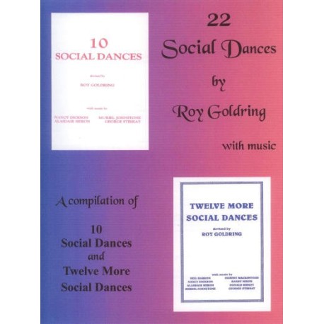 22 Social Dances