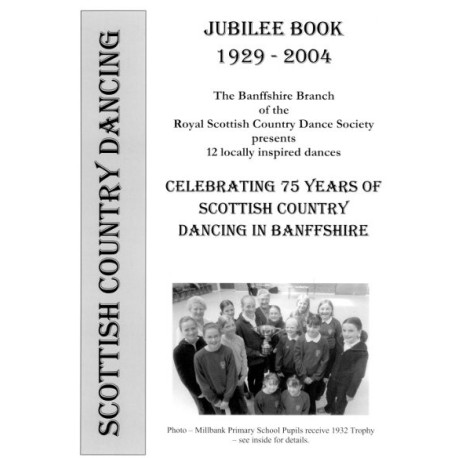 Banffshire Branch- Jubilee Book 1929-2004
