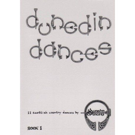 Dunedin Dances, Book 1