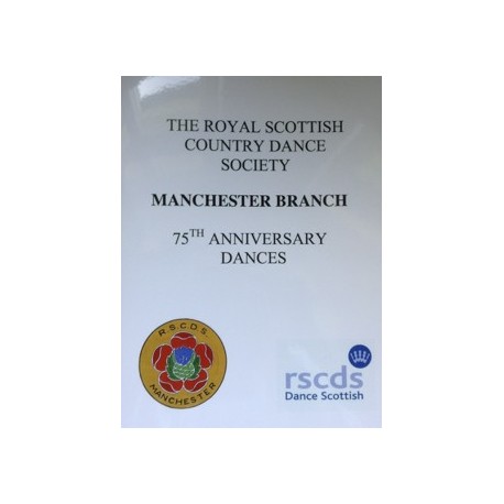 75th Manchester Anniversary Dances