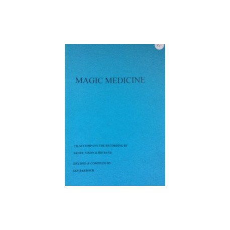 Magic Medicine by Ian Barbour