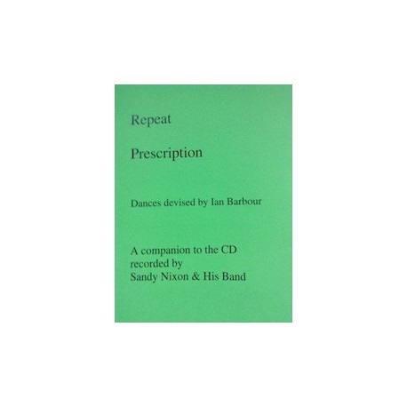 Repeat Prescription by Ian Barbour