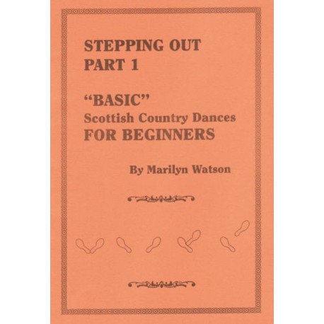 Stepping Out Part 1 - Basic Beginners