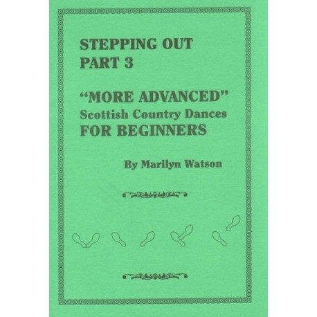 Stepping Out Part 3 - More Advanced